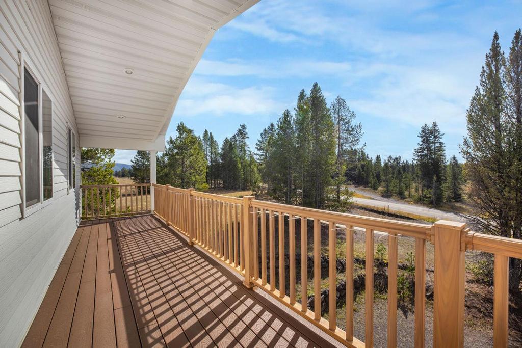 Yellowstone Adventures Island Park Buitenkant foto